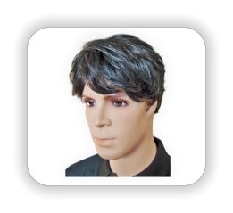 mens wigs