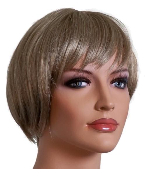Blond Wig Short Straight Hair for Women 'BL016'