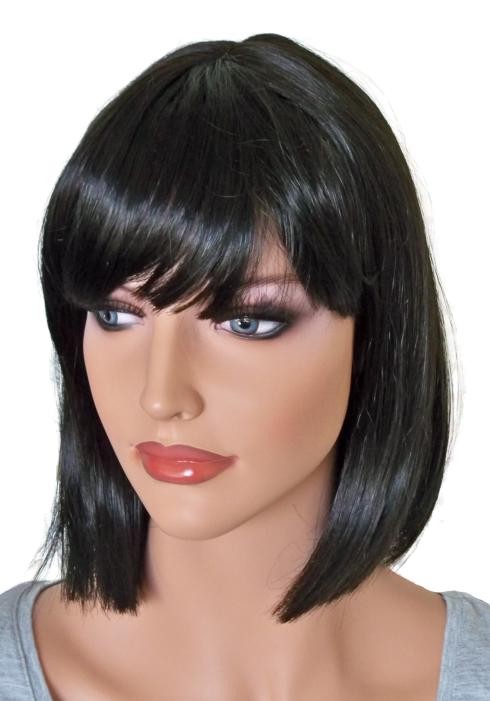 Fashion Wig Off Black 'B009'