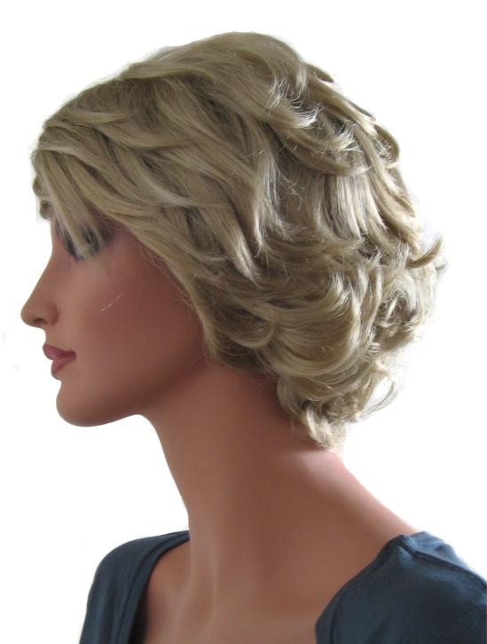 Lady Wig Blended Light Blonde 'BL030'