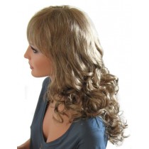 Woman Wig 'BL004' Ash Blond 55 cm