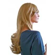 Lady Wig Vanilla Blonde Mix 60 cm 'BL026'