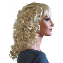 Perruque Femme 'BL002' Blonde 45cm