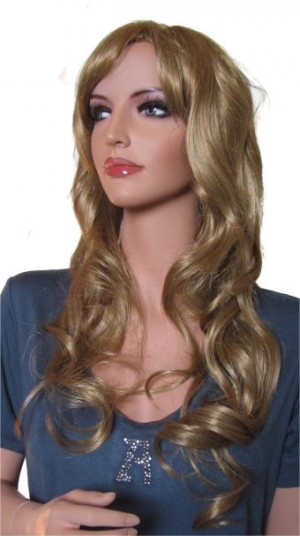 Parrucca Donna Fulva 'R001' 65cm