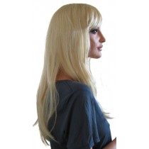 Peruka Kobieta Blond 'BL009' 70 cm
