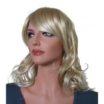 Peruka Kolor Jasny Blond 65 cm 'BL018'