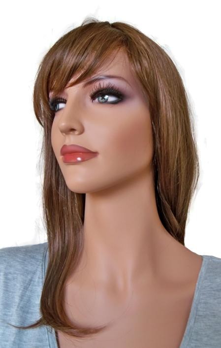 Paruka světle hnědá 50 cm 'BR022'