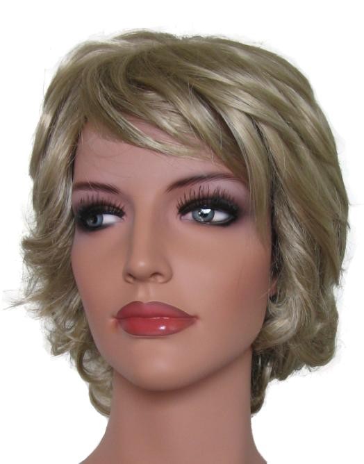 Paruka světle blond míchané 'BL030'