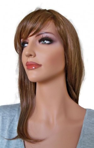 Paruka světle hnědá 50 cm 'BR022'