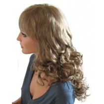 Светло русо перука за жена 'BL004' 55 cm
