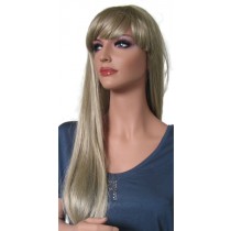 Златно русо перука за жена  'BL006' 65 cm